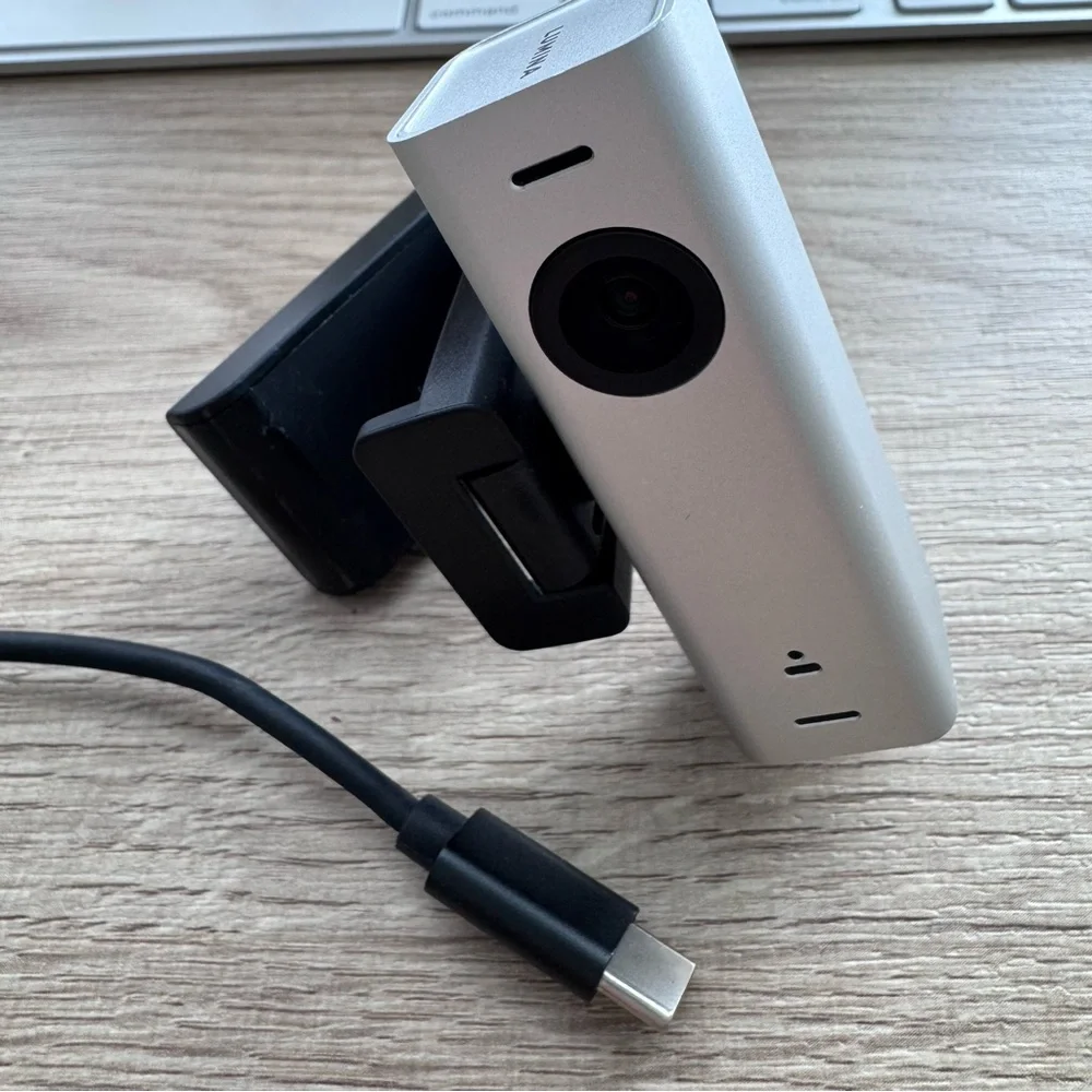 Lumina 4k AI Webcam